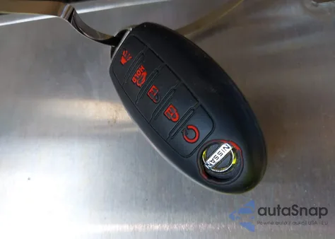 2015 Nissan Murano S z USA, uszkodzony, nr VIN 5N1AZ2MG4FN231956